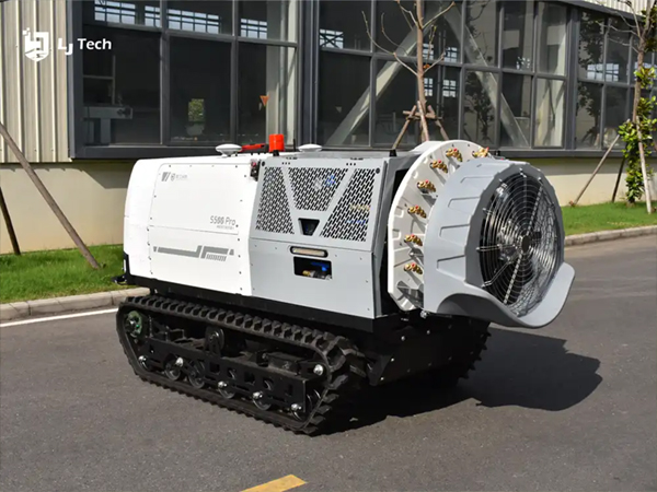 Product Attribute - orchard autonomous sprayer S500Pro