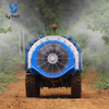 Unmanned Orchard Sprayer Vehicle