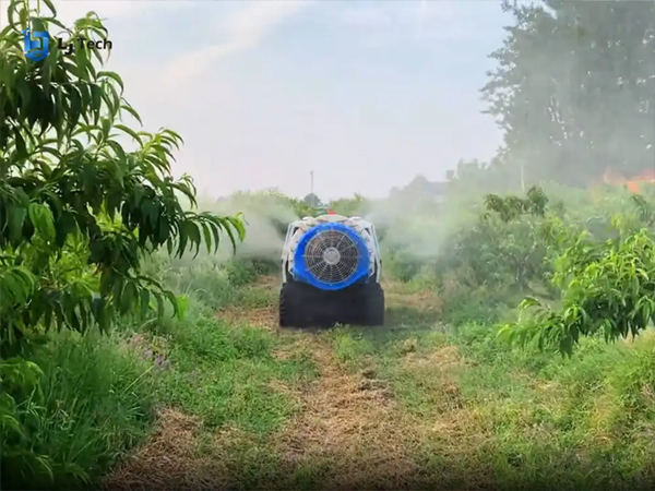 Product Attribute - orchard autonomous sprayer s500