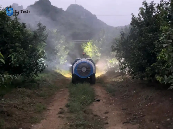 Product Attribute - orchard autonomous sprayer s500