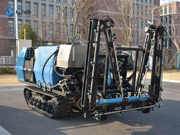 Product Attribute - orchard autonomous sprayer s1000