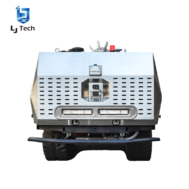 Multi-function Orchard Robot